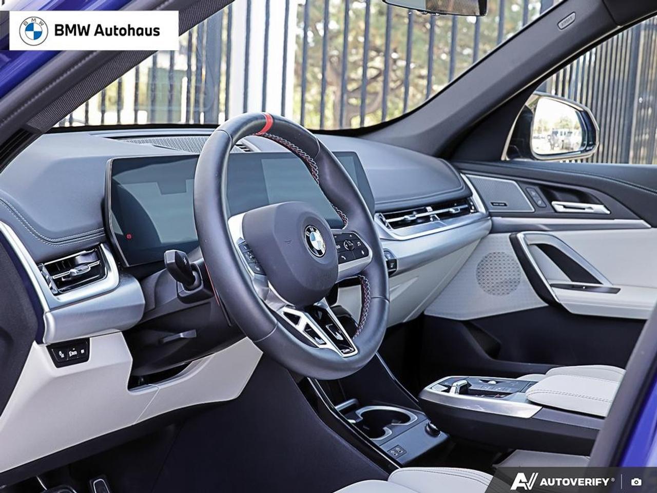 2026 BMW X1 M35i xDrive Sports Activity Vehicle Photo