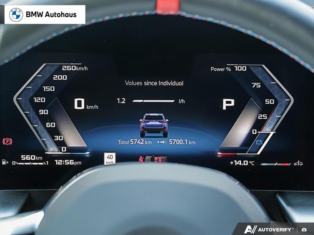 2026 BMW X1 M35i xDrive Sports Activity Vehicle Photo