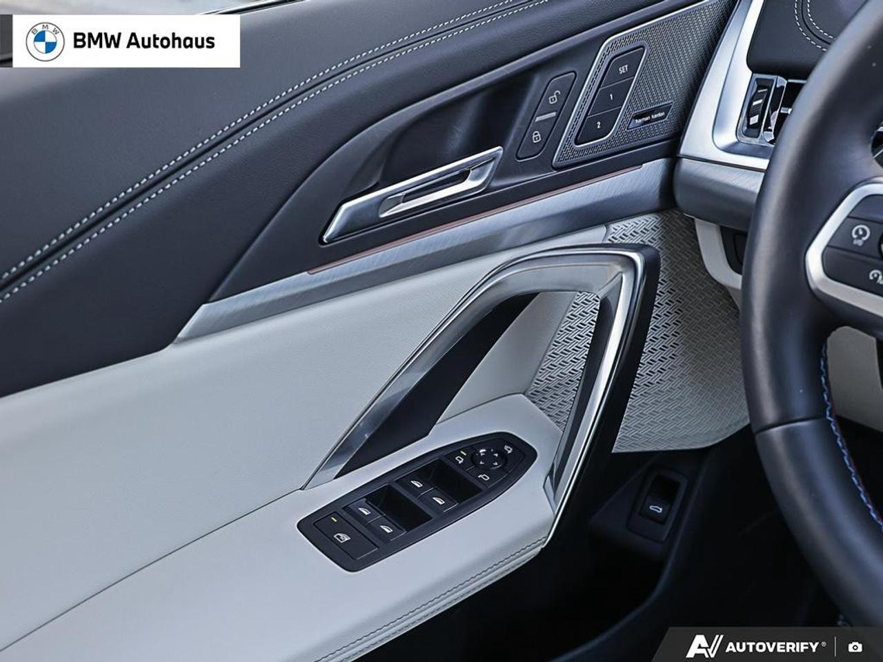 2026 BMW X1 M35i xDrive Sports Activity Vehicle Photo