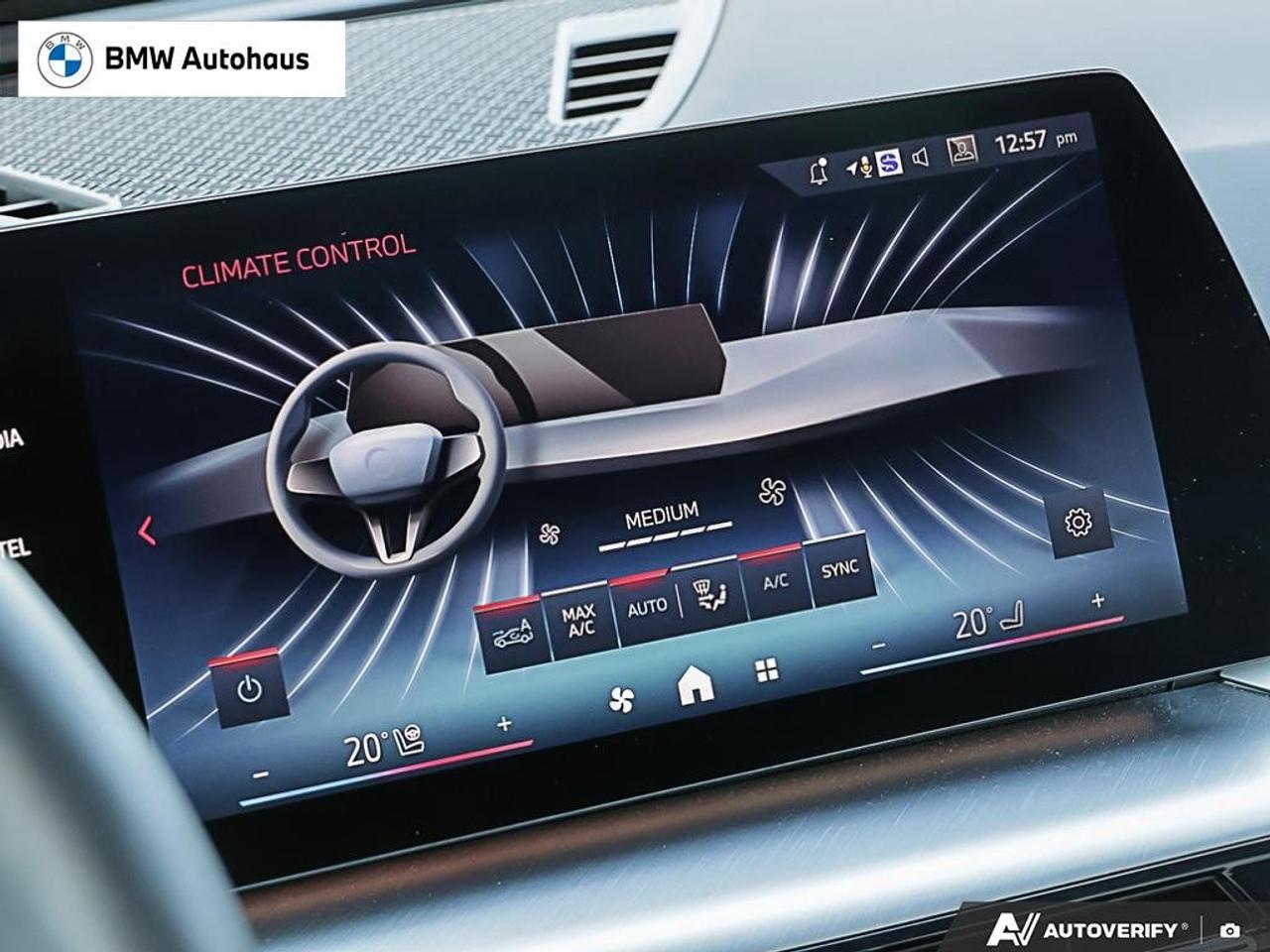 2026 BMW X1 M35i xDrive Sports Activity Vehicle Photo