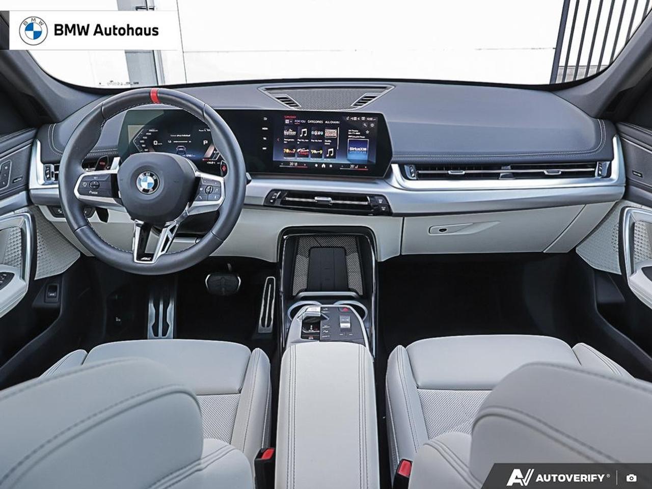 2026 BMW X1 M35i xDrive Sports Activity Vehicle Photo