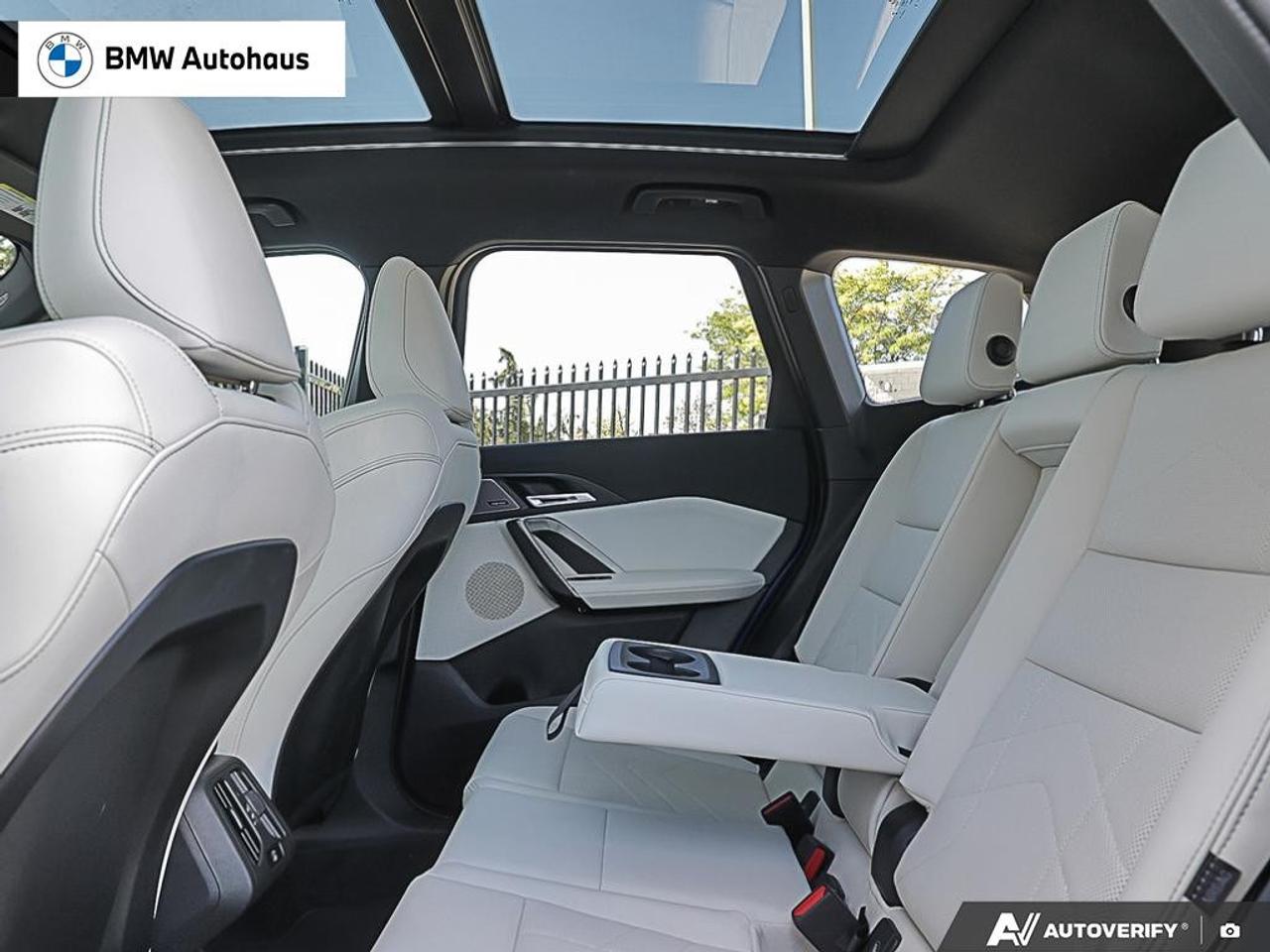 2026 BMW X1 M35i xDrive Sports Activity Vehicle Photo