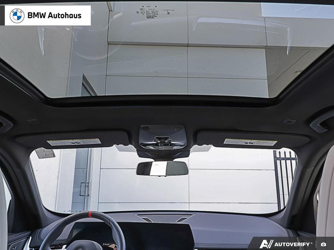 2026 BMW X1 M35i xDrive Sports Activity Vehicle Photo