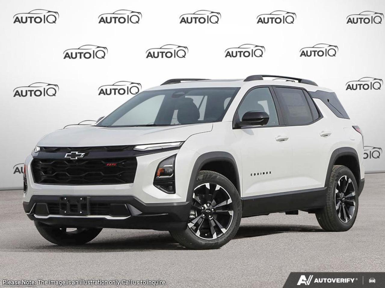 2026 Chevrolet Equinox RS 4dr All-Wheel Drive Photo0