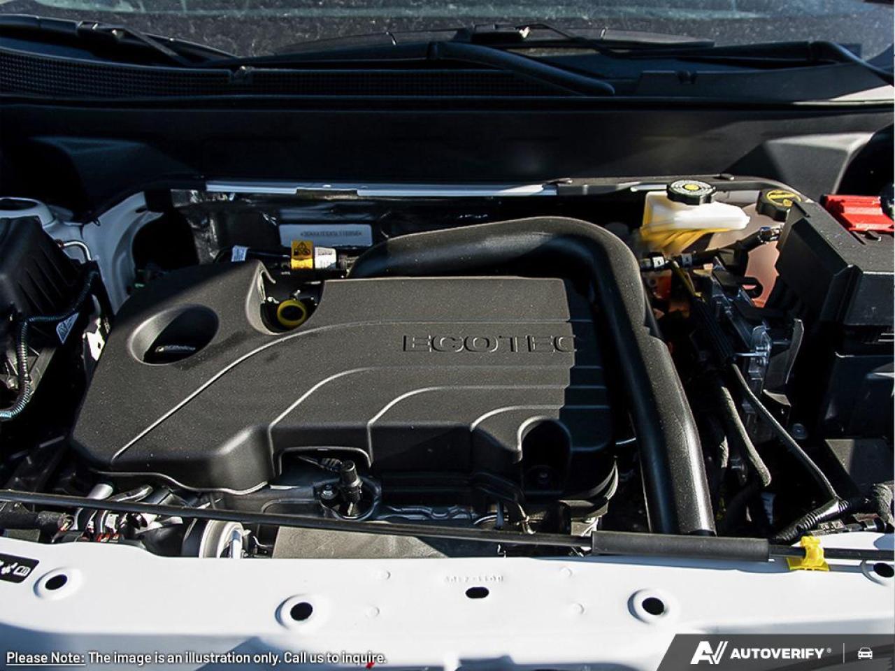 2026 Chevrolet Equinox RS 4dr All-Wheel Drive Photo