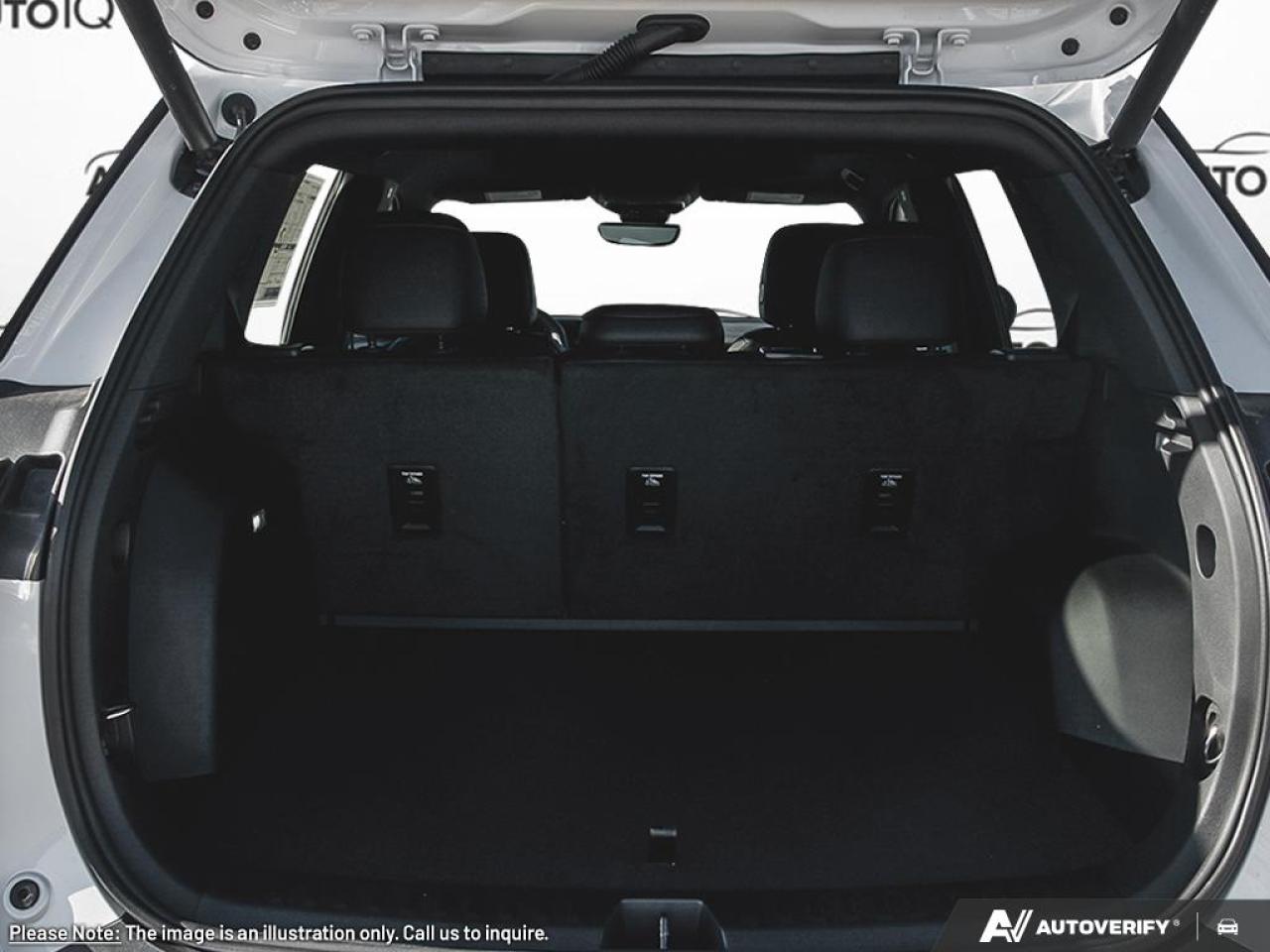 2026 Chevrolet Equinox RS 4dr All-Wheel Drive Photo