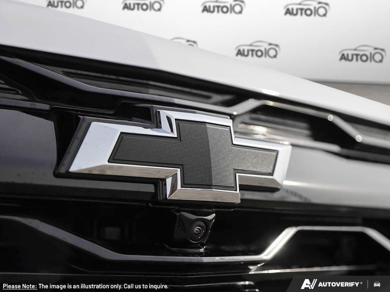 2026 Chevrolet Equinox RS 4dr All-Wheel Drive Photo