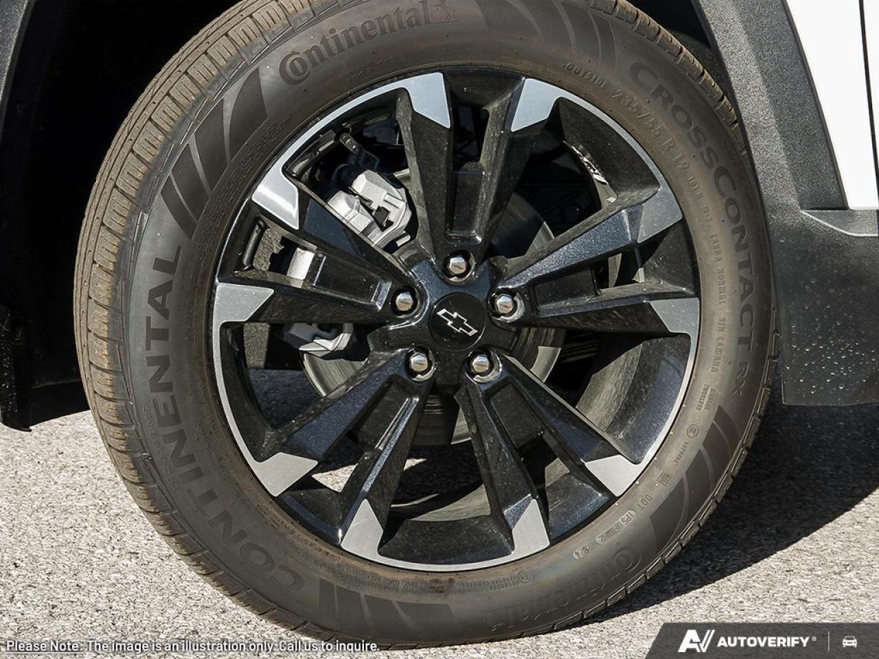 2026 Chevrolet Equinox RS 4dr All-Wheel Drive Photo