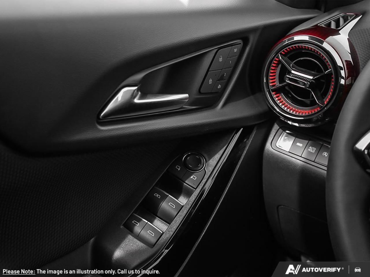 2026 Chevrolet Equinox RS 4dr All-Wheel Drive Photo