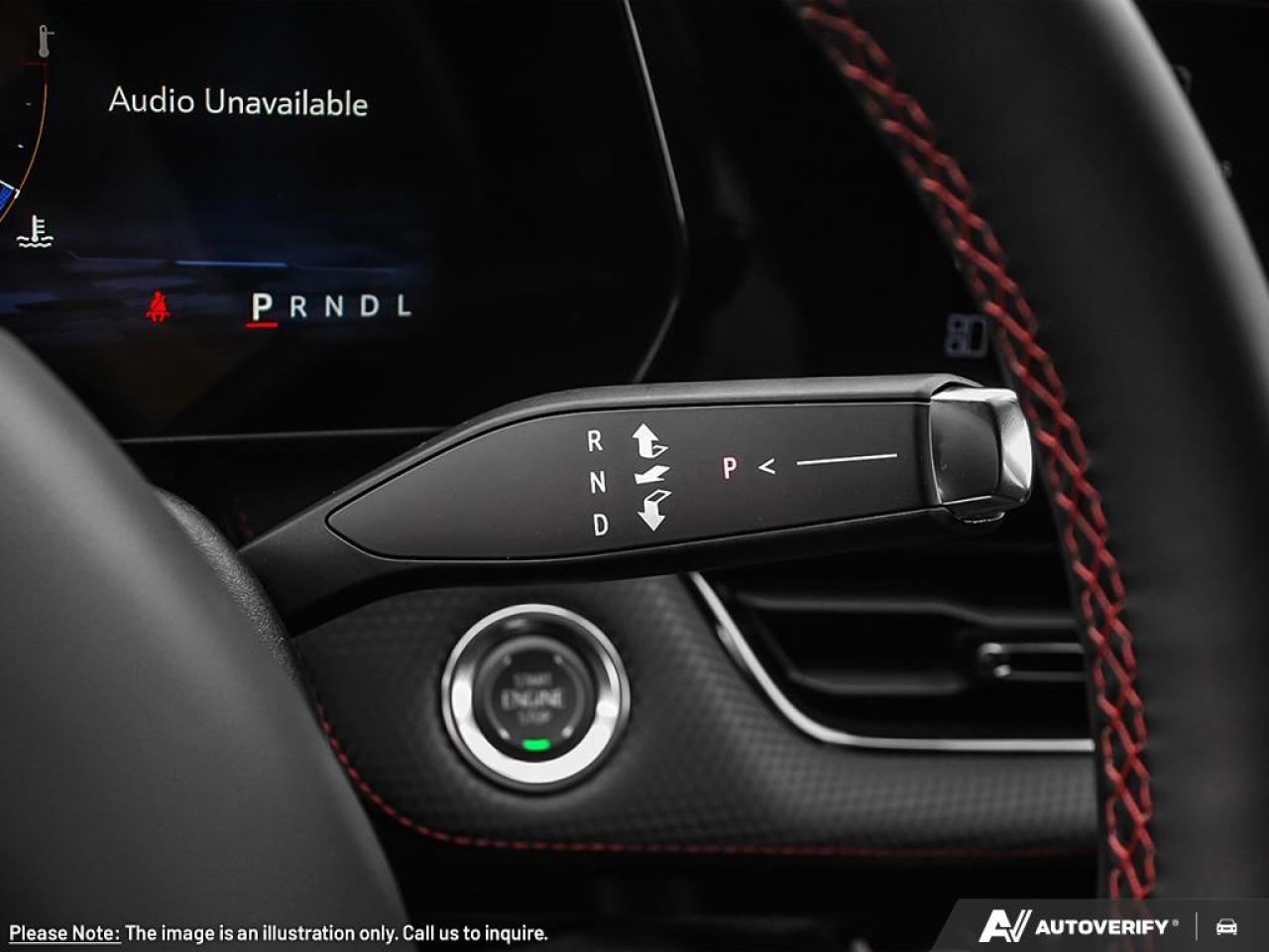 2026 Chevrolet Equinox RS 4dr All-Wheel Drive Photo