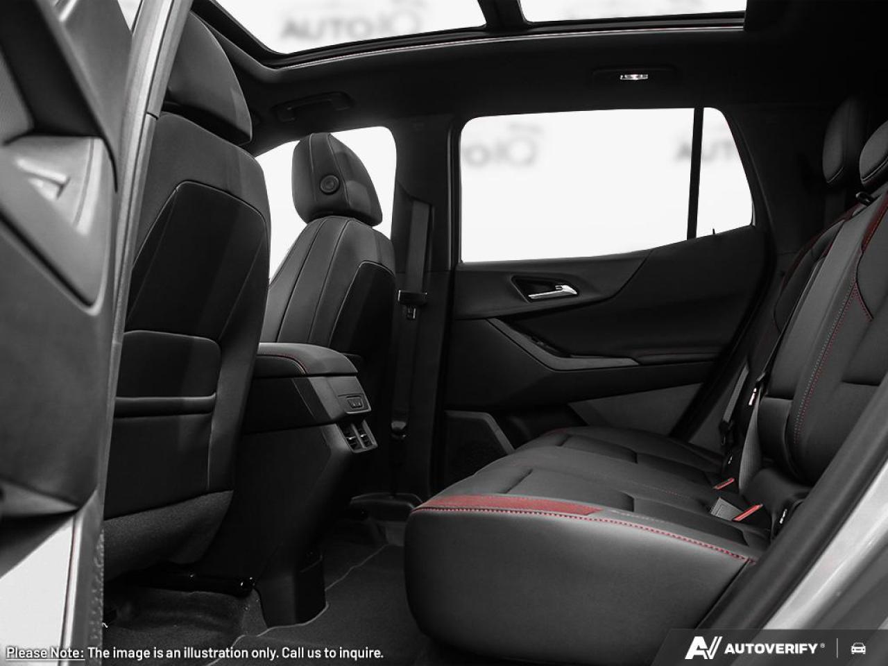 2026 Chevrolet Equinox RS 4dr All-Wheel Drive Photo