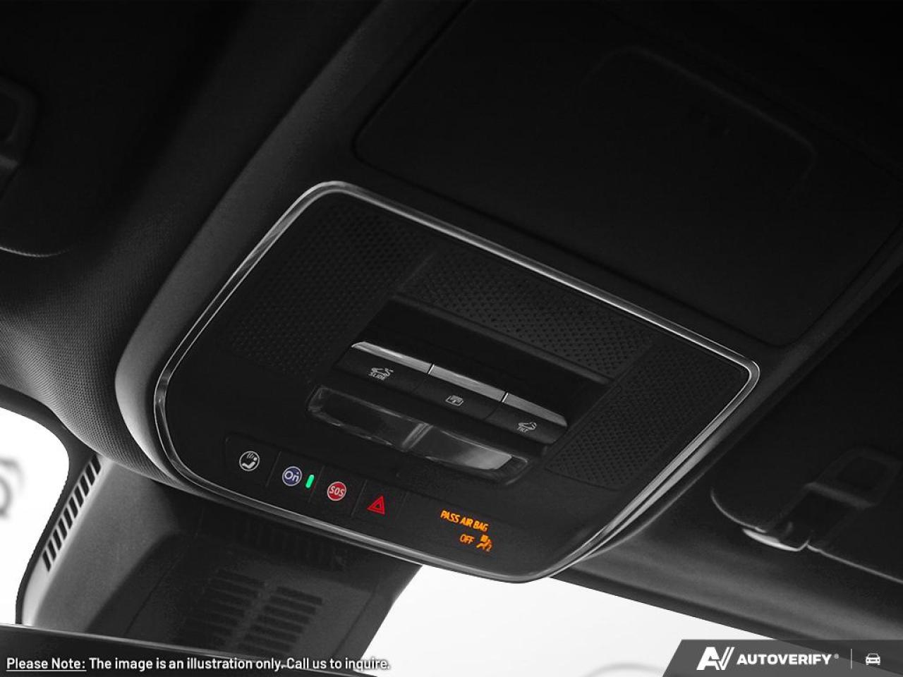 2026 Chevrolet Equinox RS 4dr All-Wheel Drive Photo