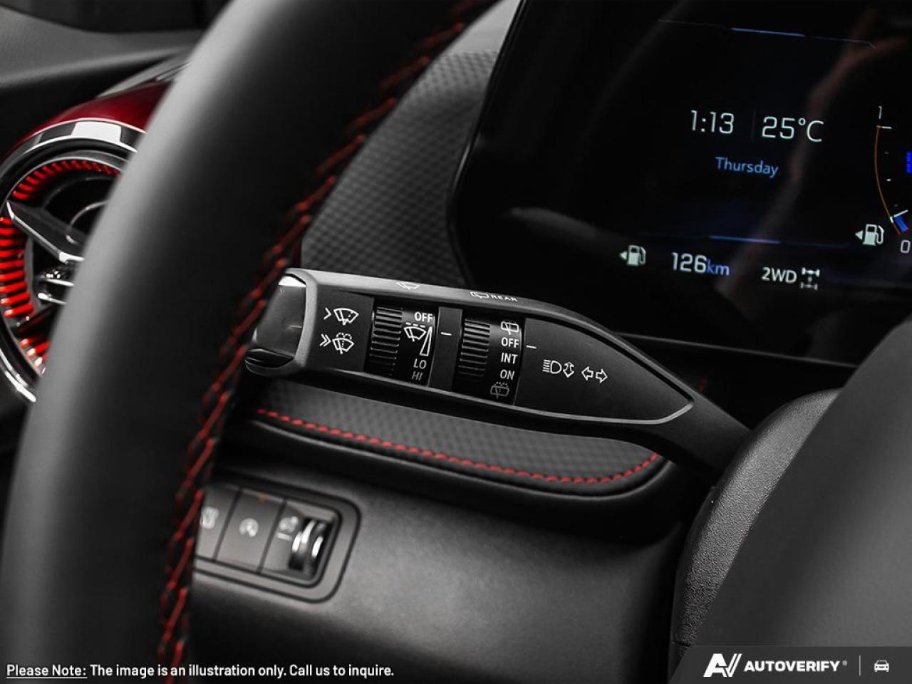 2026 Chevrolet Equinox RS 4dr All-Wheel Drive Photo