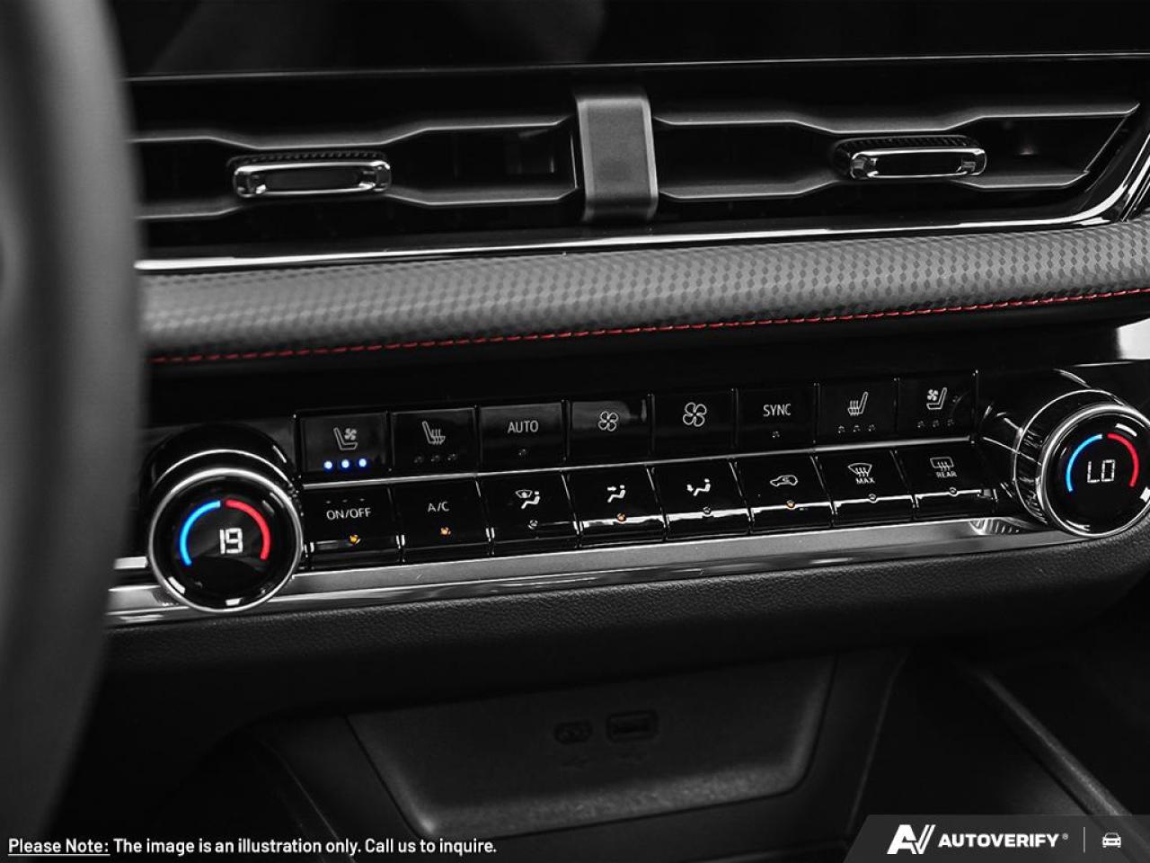 2026 Chevrolet Equinox RS 4dr All-Wheel Drive Photo