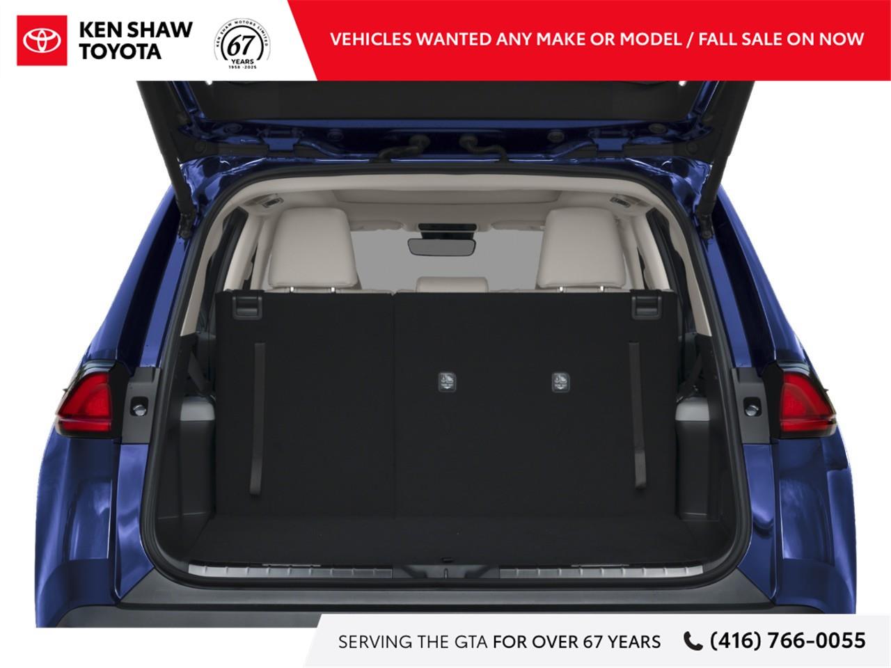 2026 Toyota Grand Highlander Hybrid XLE 4dr All-Wheel Drive Photo