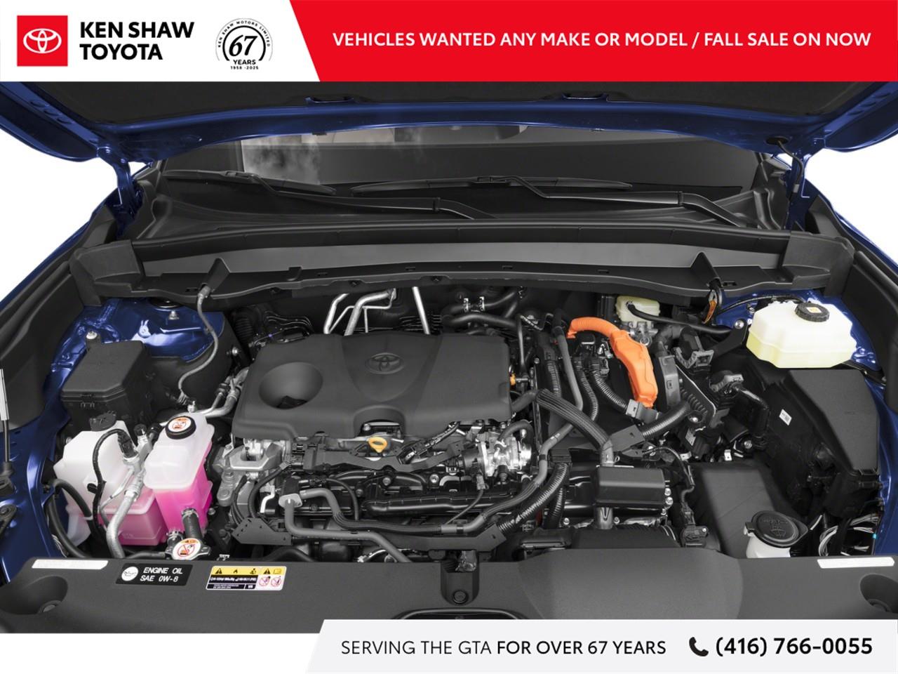 2026 Toyota Grand Highlander Hybrid XLE 4dr All-Wheel Drive Photo