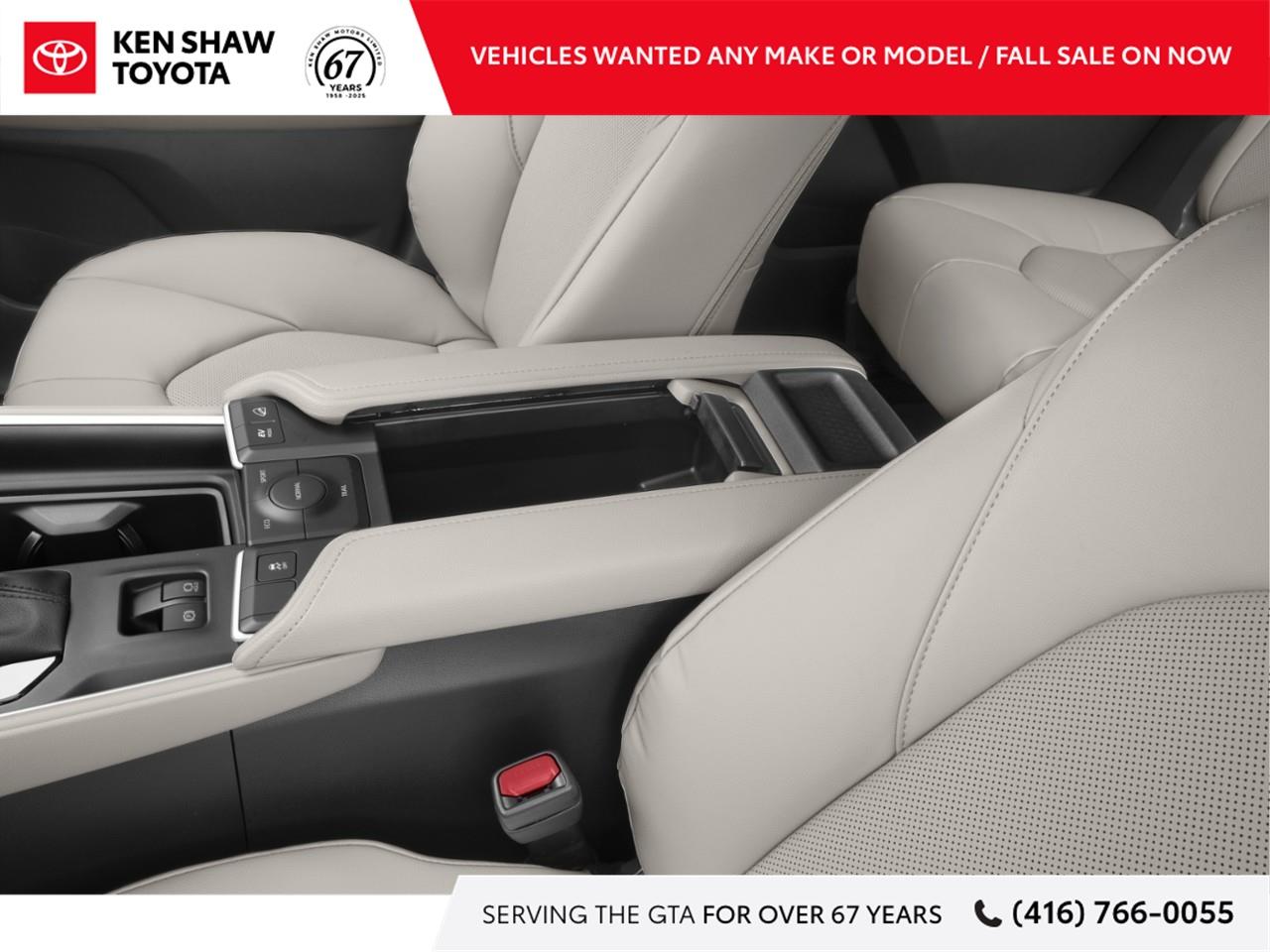 2026 Toyota Grand Highlander Hybrid XLE 4dr All-Wheel Drive Photo