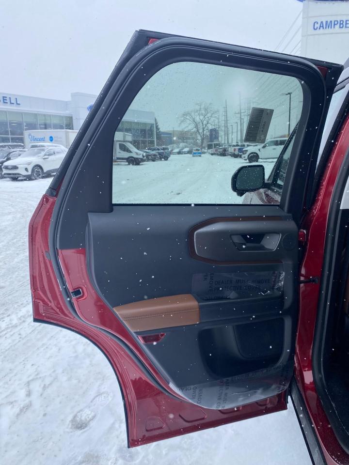 2025 Ford Bronco Sport Outer Banks 4dr 4x4 Photo