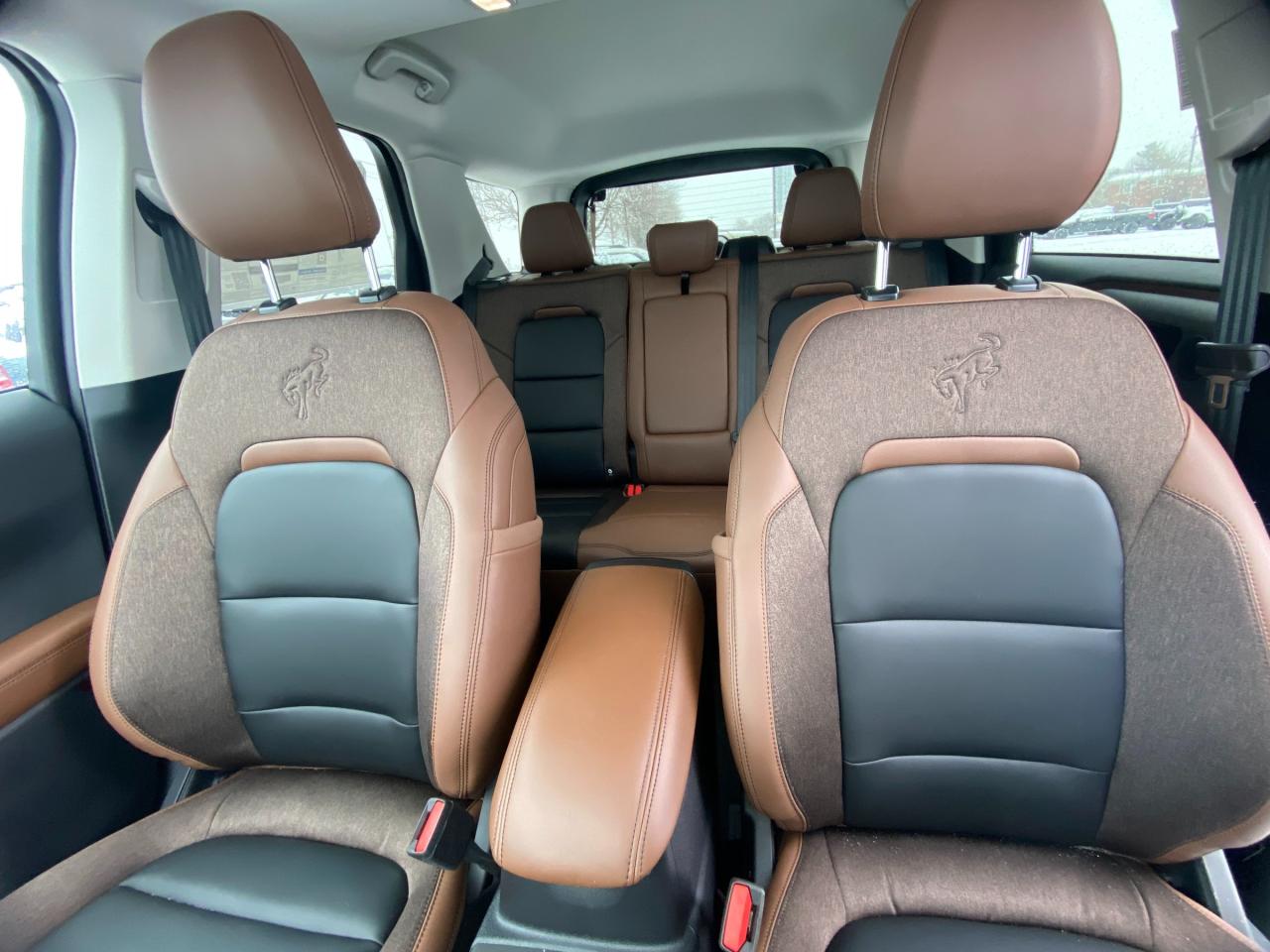 2025 Ford Bronco Sport Outer Banks 4dr 4x4 Photo