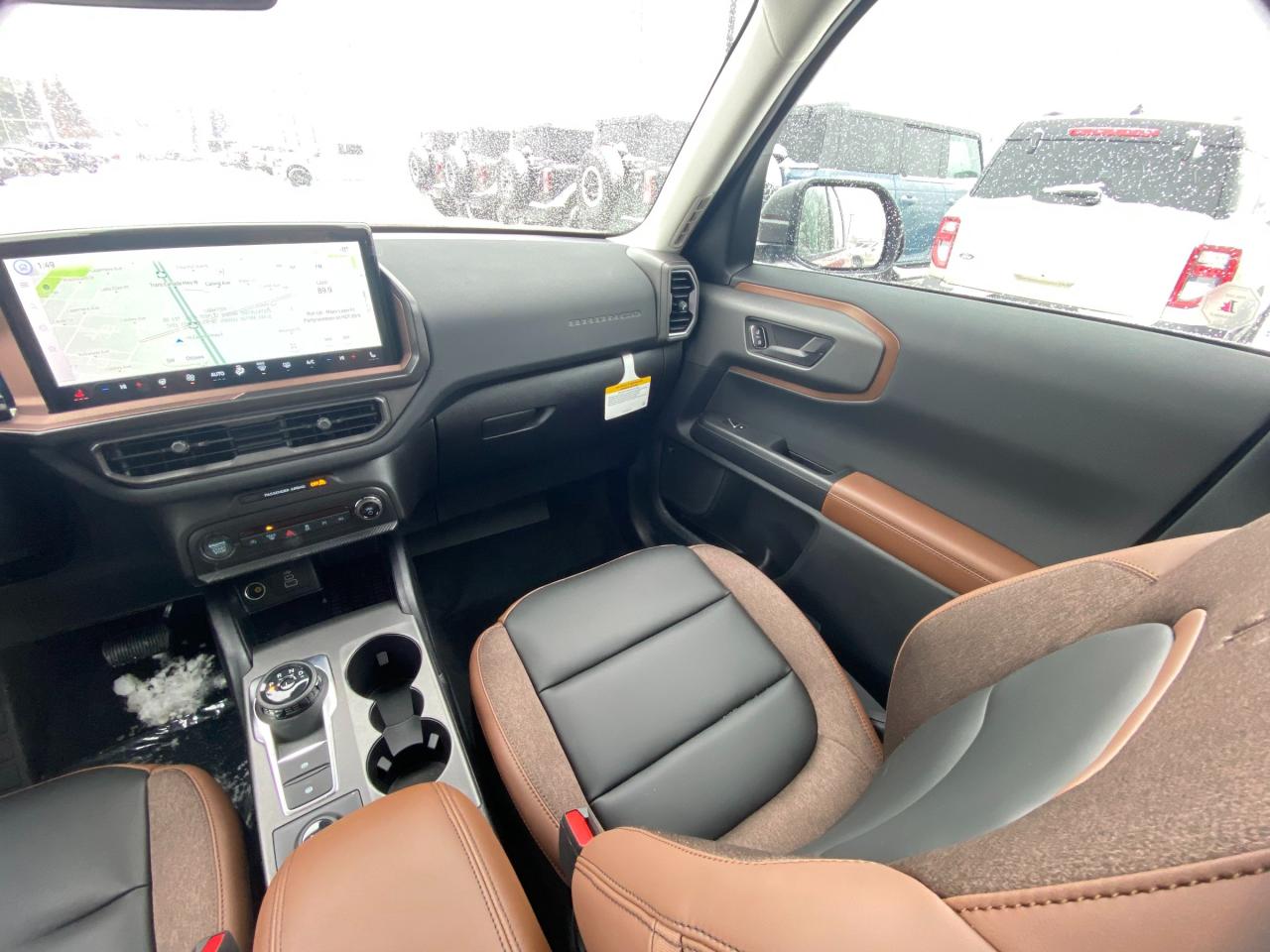 2025 Ford Bronco Sport Outer Banks 4dr 4x4 Photo