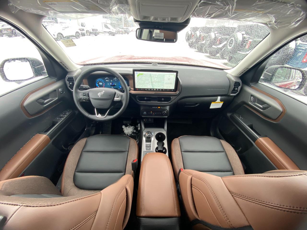 2025 Ford Bronco Sport Outer Banks 4dr 4x4 Photo