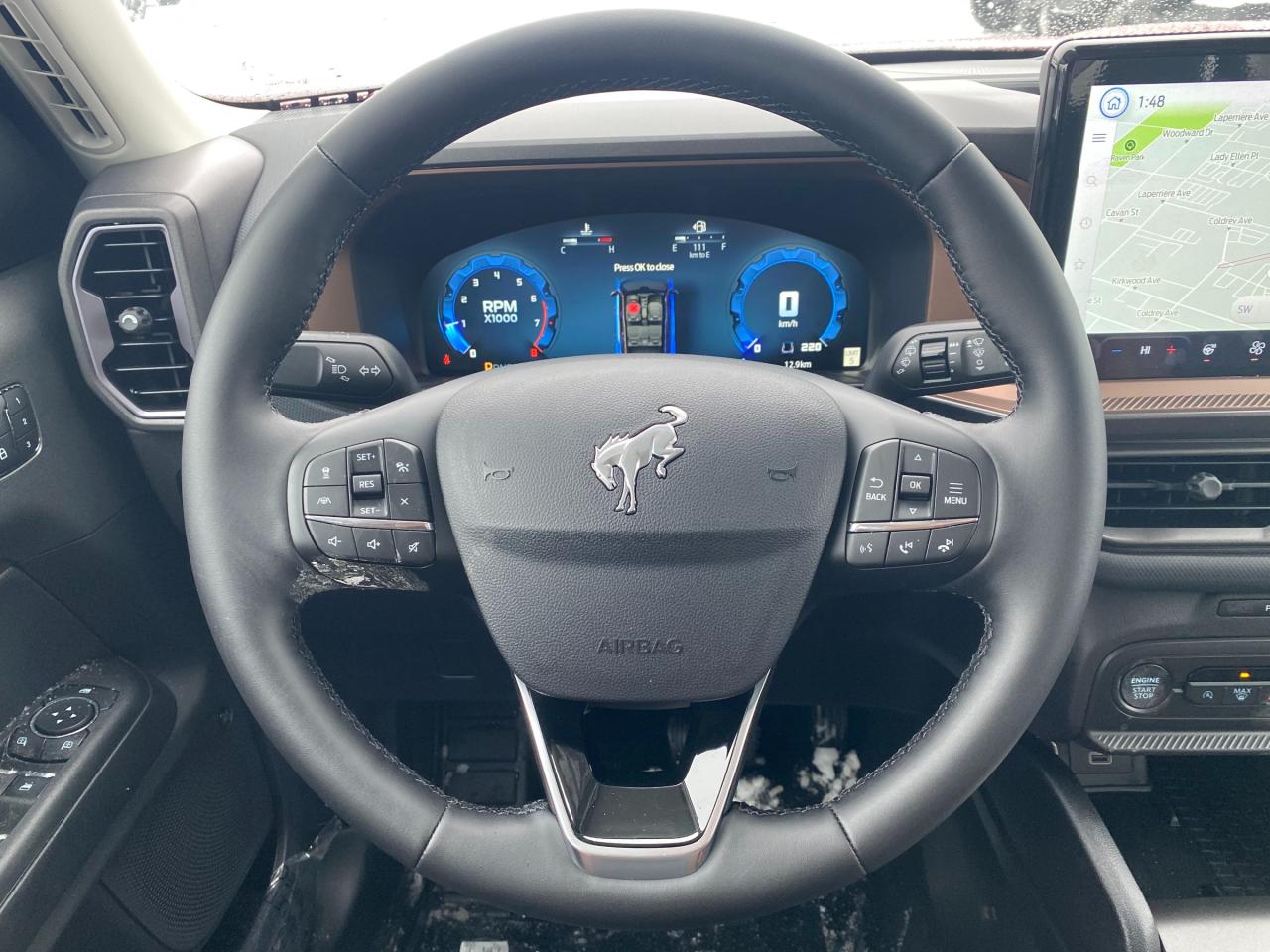 2025 Ford Bronco Sport Outer Banks 4dr 4x4 Photo