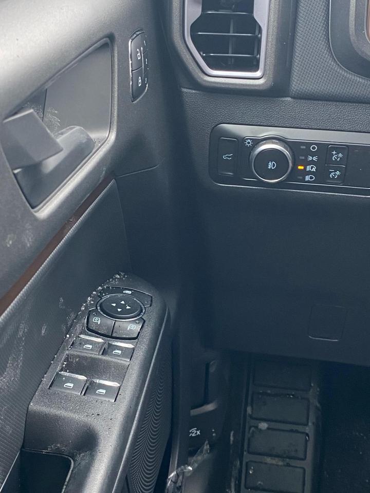 2025 Ford Bronco Sport Outer Banks 4dr 4x4 Photo