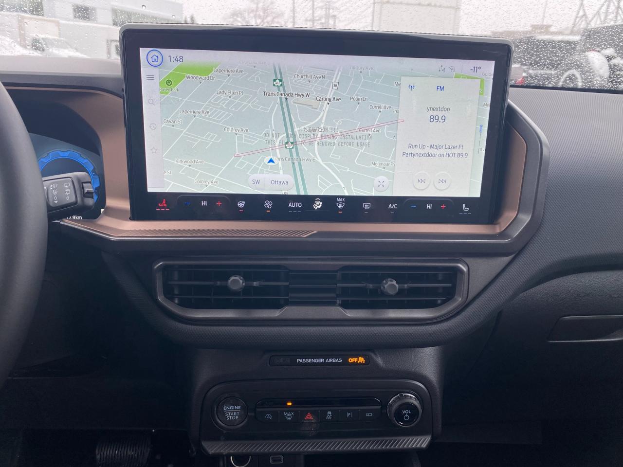 2025 Ford Bronco Sport Outer Banks 4dr 4x4 Photo