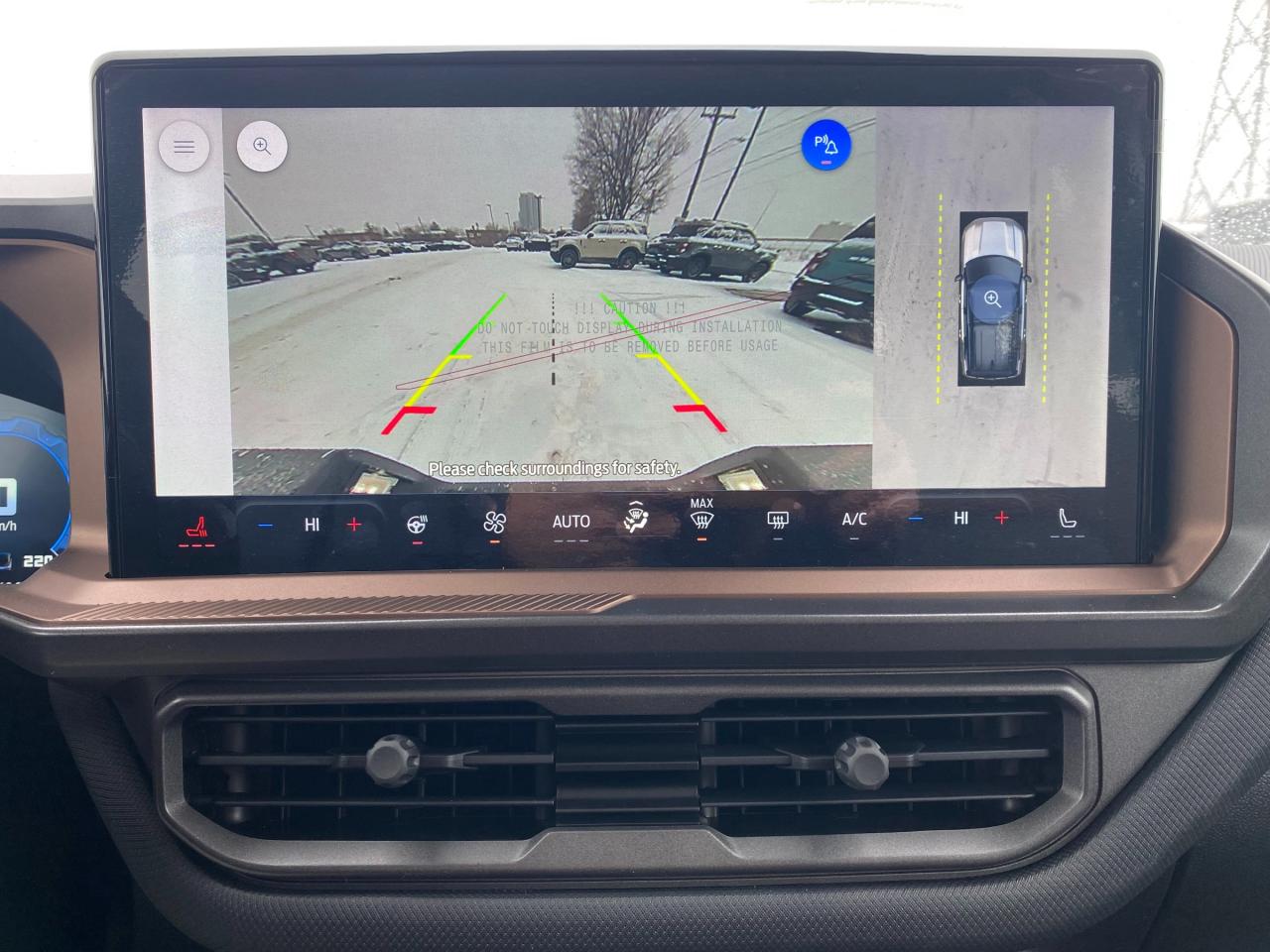 2025 Ford Bronco Sport Outer Banks 4dr 4x4 Photo