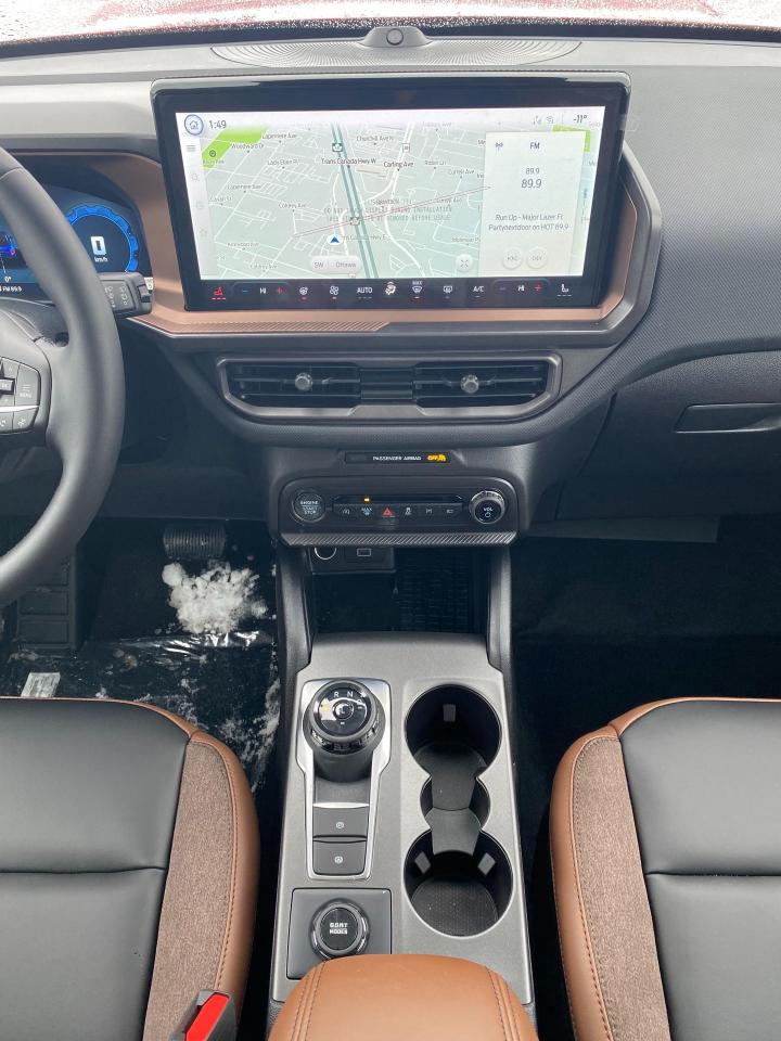 2025 Ford Bronco Sport Outer Banks 4dr 4x4 Photo