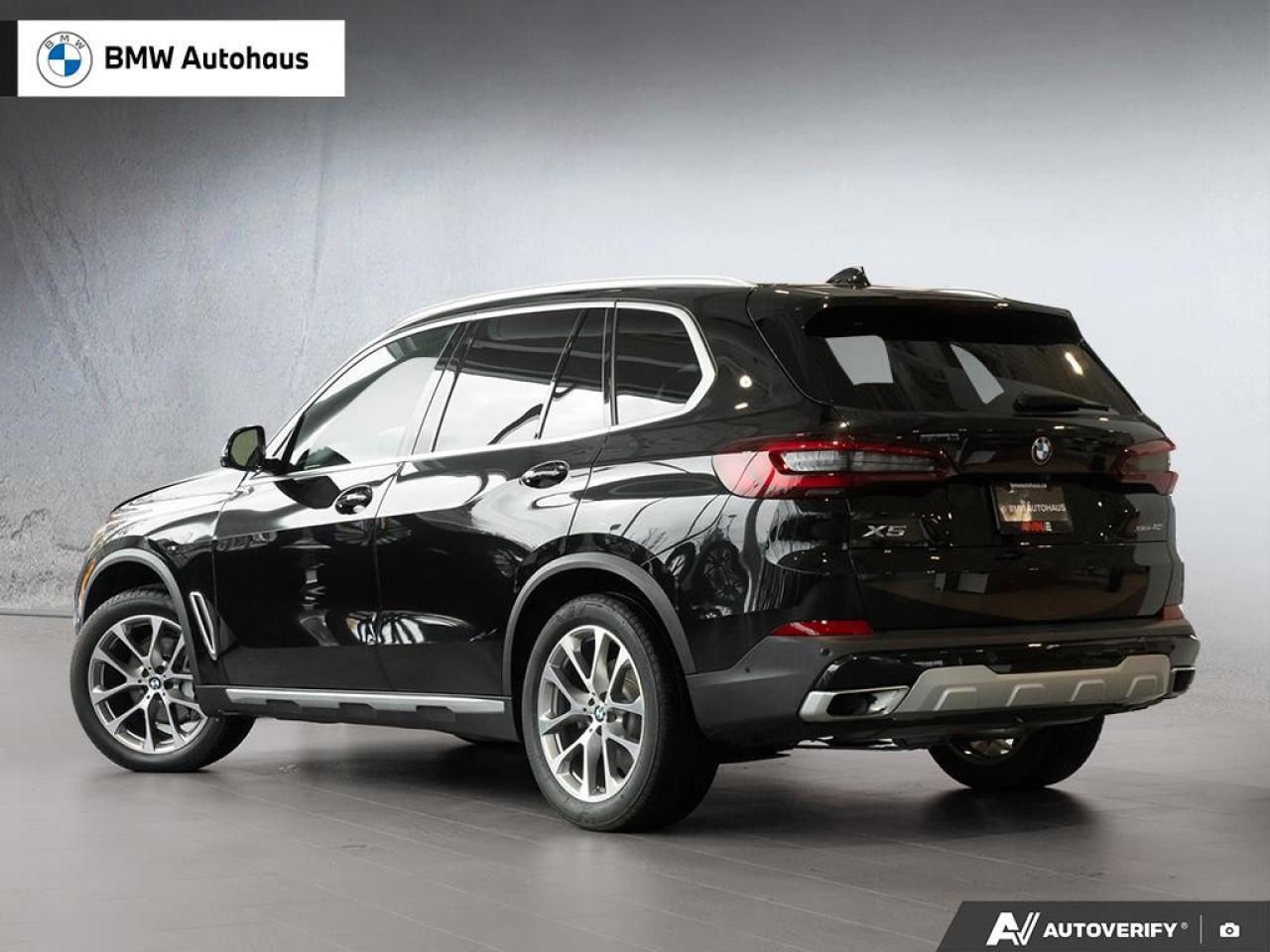 2022 BMW X5 xDrive40i Sports Activity Vehicle Photo