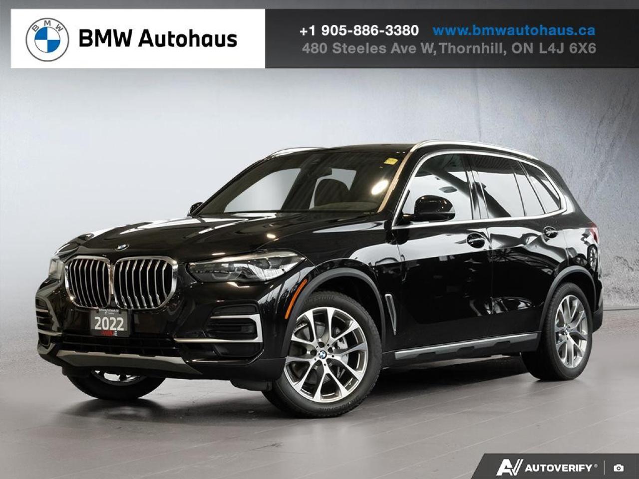 2022 BMW X5 xDrive40i Sports Activity Vehicle Photo0