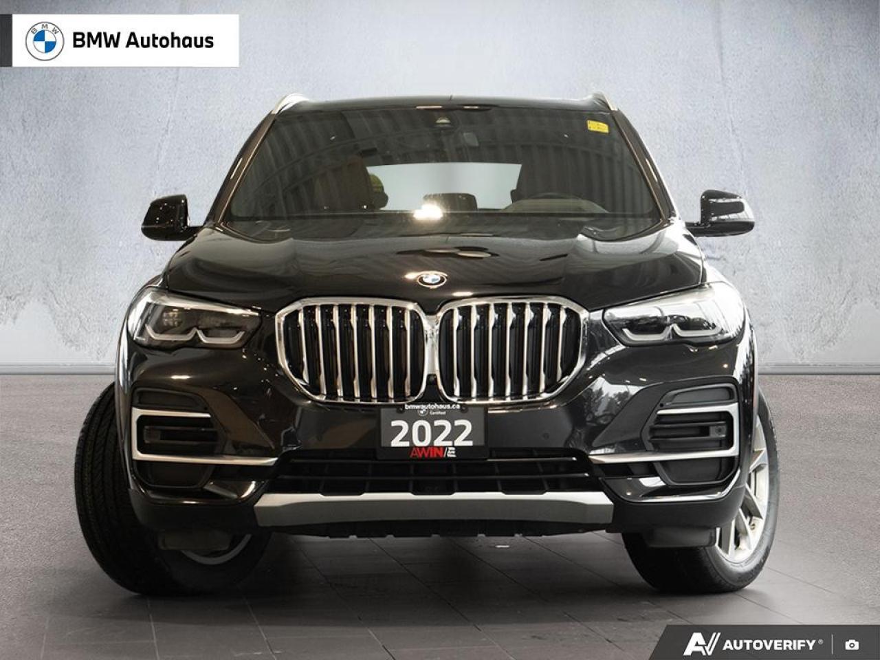 2022 BMW X5 xDrive40i Sports Activity Vehicle Photo