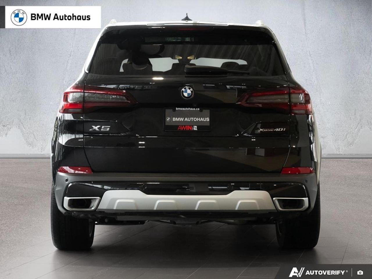 2022 BMW X5 xDrive40i Sports Activity Vehicle Photo