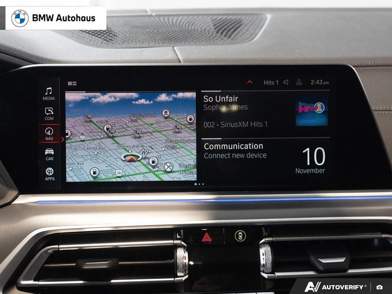 2022 BMW X5 xDrive40i Sports Activity Vehicle Photo