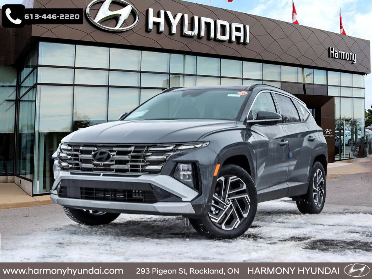 2026 Hyundai Tucson Hybrid Ultimate 4dr All-Wheel Drive Photo0