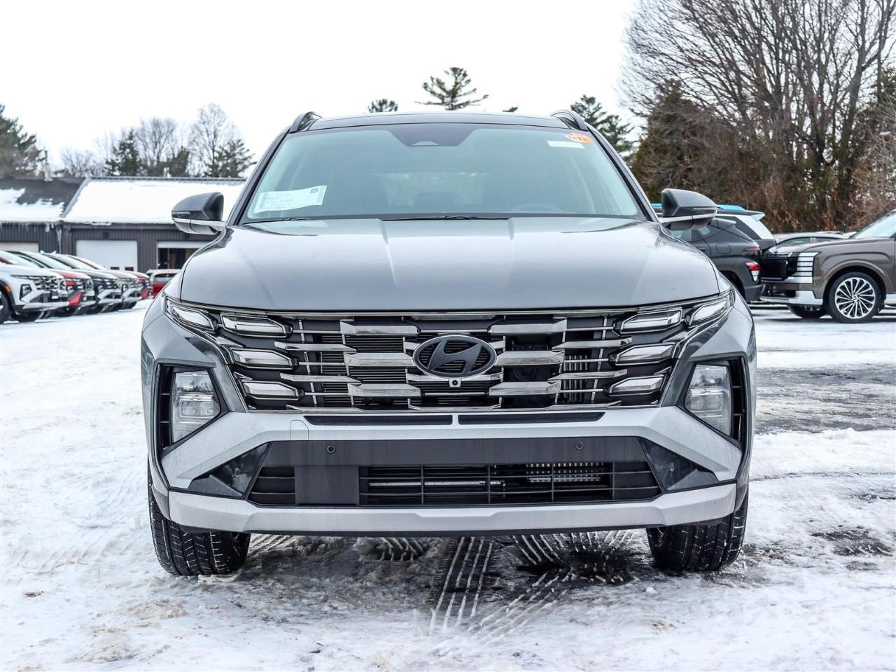 2026 Hyundai Tucson Hybrid Ultimate 4dr All-Wheel Drive Photo