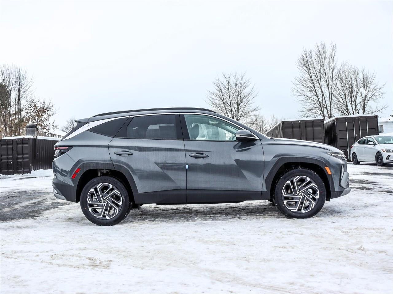 2026 Hyundai Tucson Hybrid Ultimate 4dr All-Wheel Drive Photo2