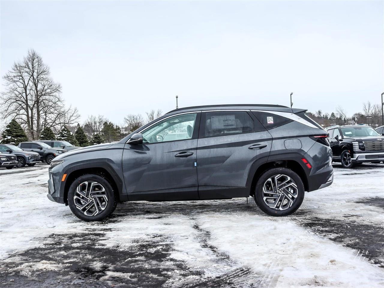 2026 Hyundai Tucson Hybrid Ultimate 4dr All-Wheel Drive Photo4