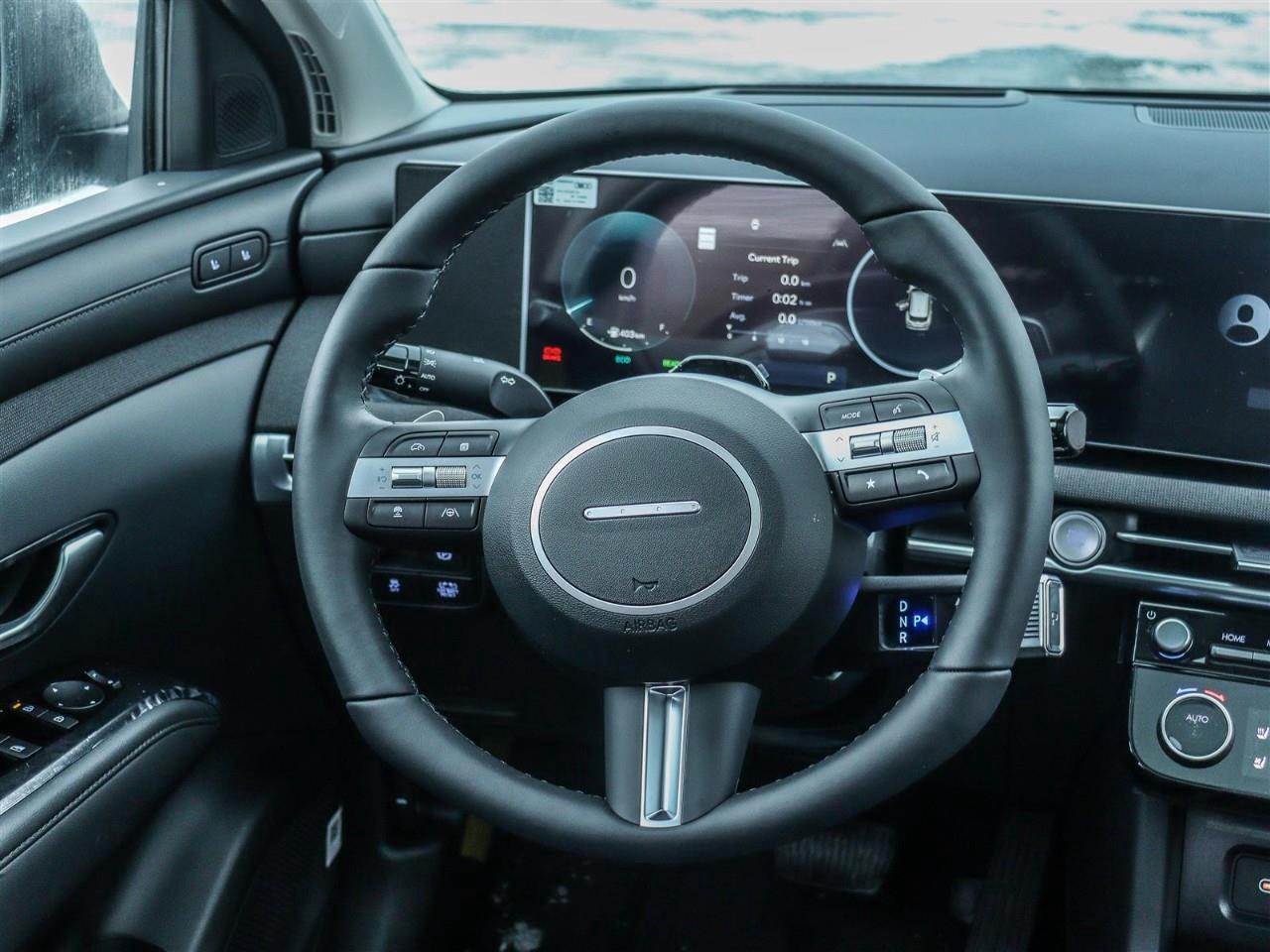 2026 Hyundai Tucson Hybrid Ultimate 4dr All-Wheel Drive Photo