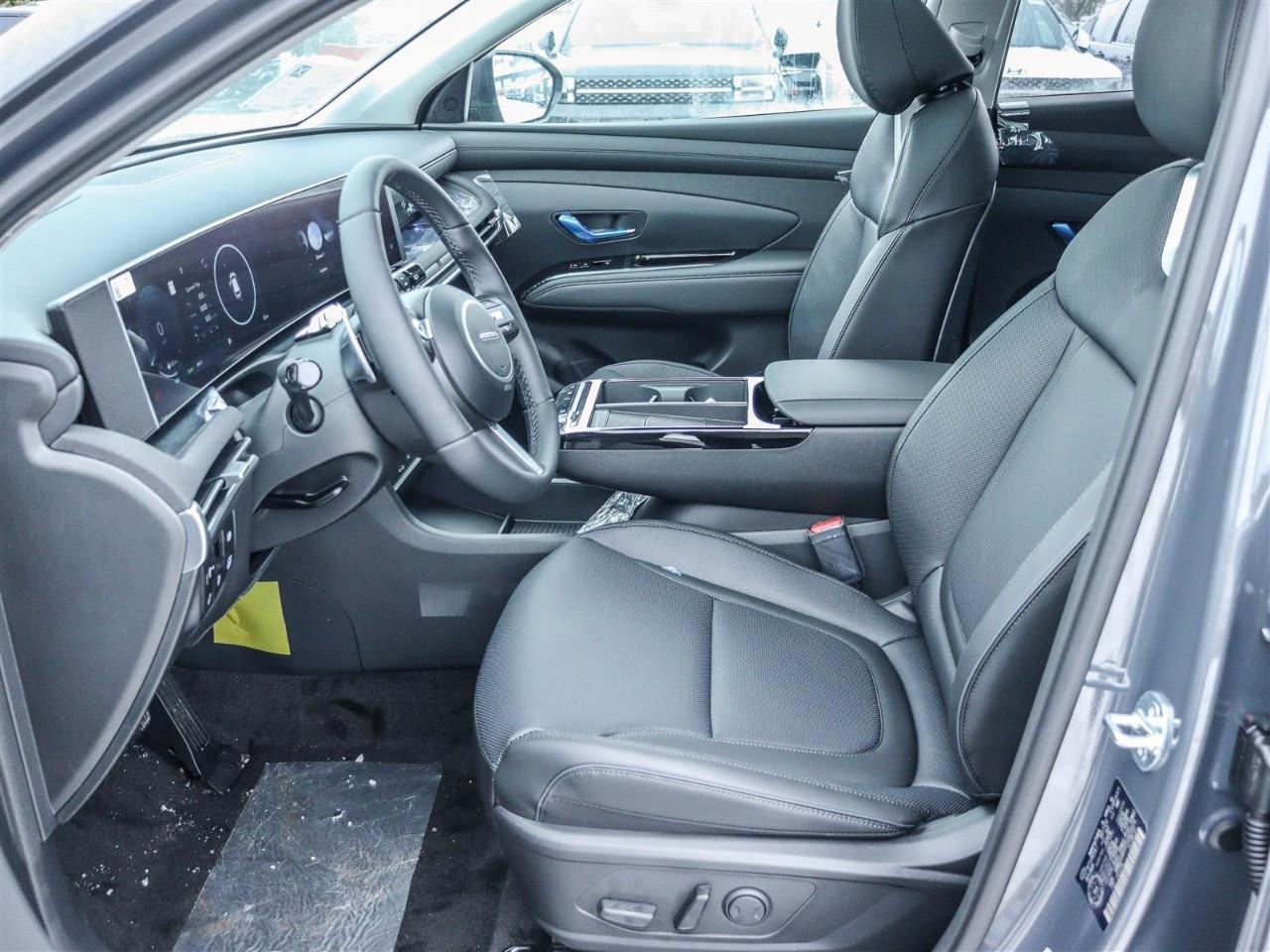 2026 Hyundai Tucson Hybrid Ultimate 4dr All-Wheel Drive Photo