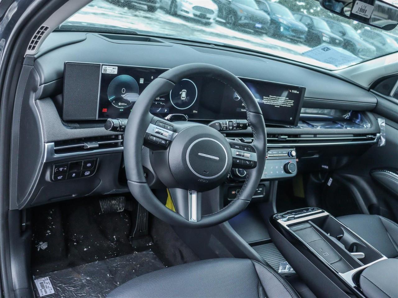 2026 Hyundai Tucson Hybrid Ultimate 4dr All-Wheel Drive Photo