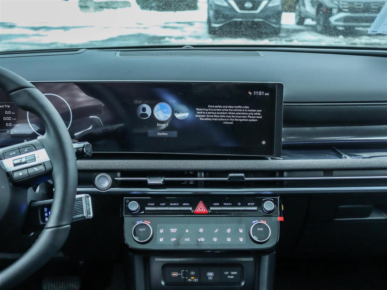 2026 Hyundai Tucson Hybrid Ultimate 4dr All-Wheel Drive Photo