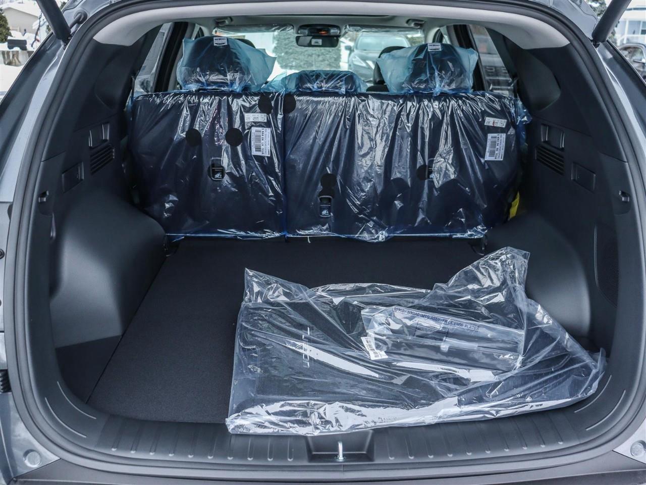 2026 Hyundai Tucson Hybrid Ultimate 4dr All-Wheel Drive Photo