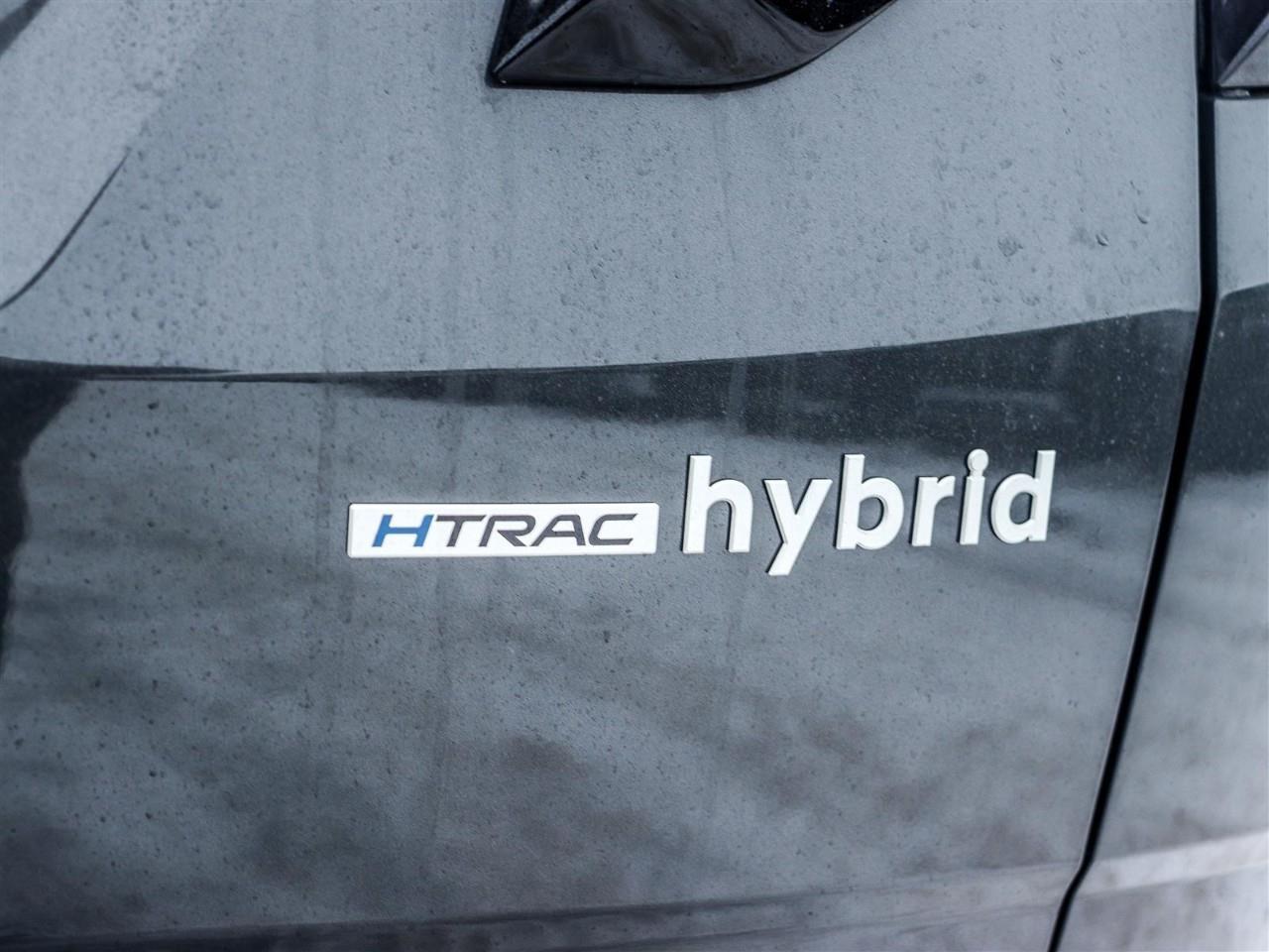 2026 Hyundai Tucson Hybrid Ultimate 4dr All-Wheel Drive Photo