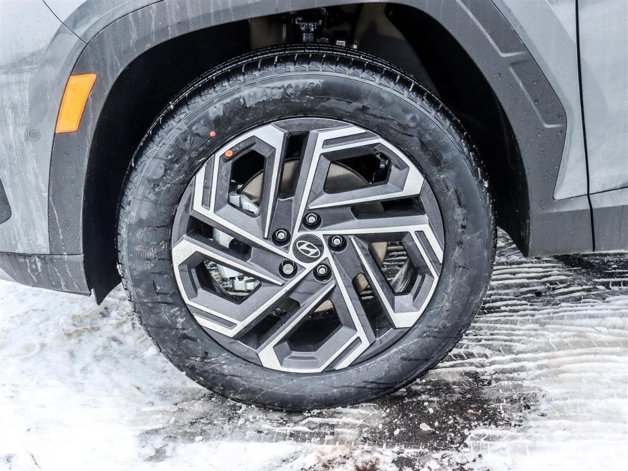 2026 Hyundai Tucson Hybrid Ultimate 4dr All-Wheel Drive Photo