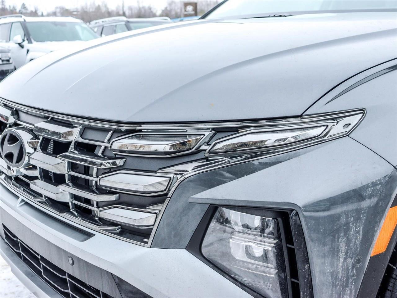 2026 Hyundai Tucson Hybrid Ultimate 4dr All-Wheel Drive Photo