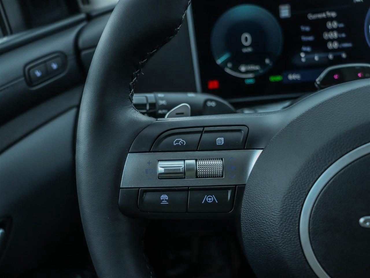 2026 Hyundai Tucson Hybrid Ultimate 4dr All-Wheel Drive Photo