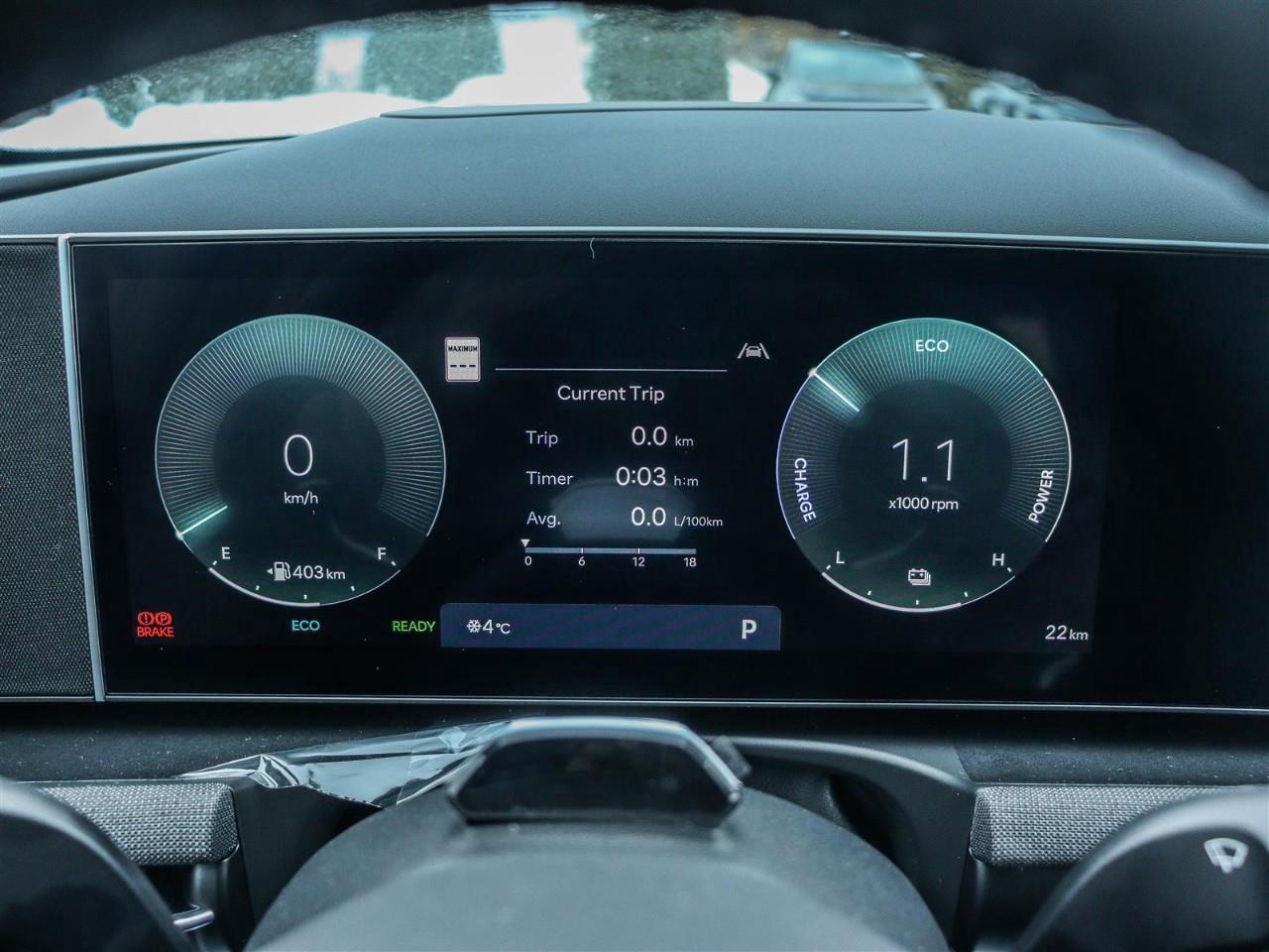 2026 Hyundai Tucson Hybrid Ultimate 4dr All-Wheel Drive Photo