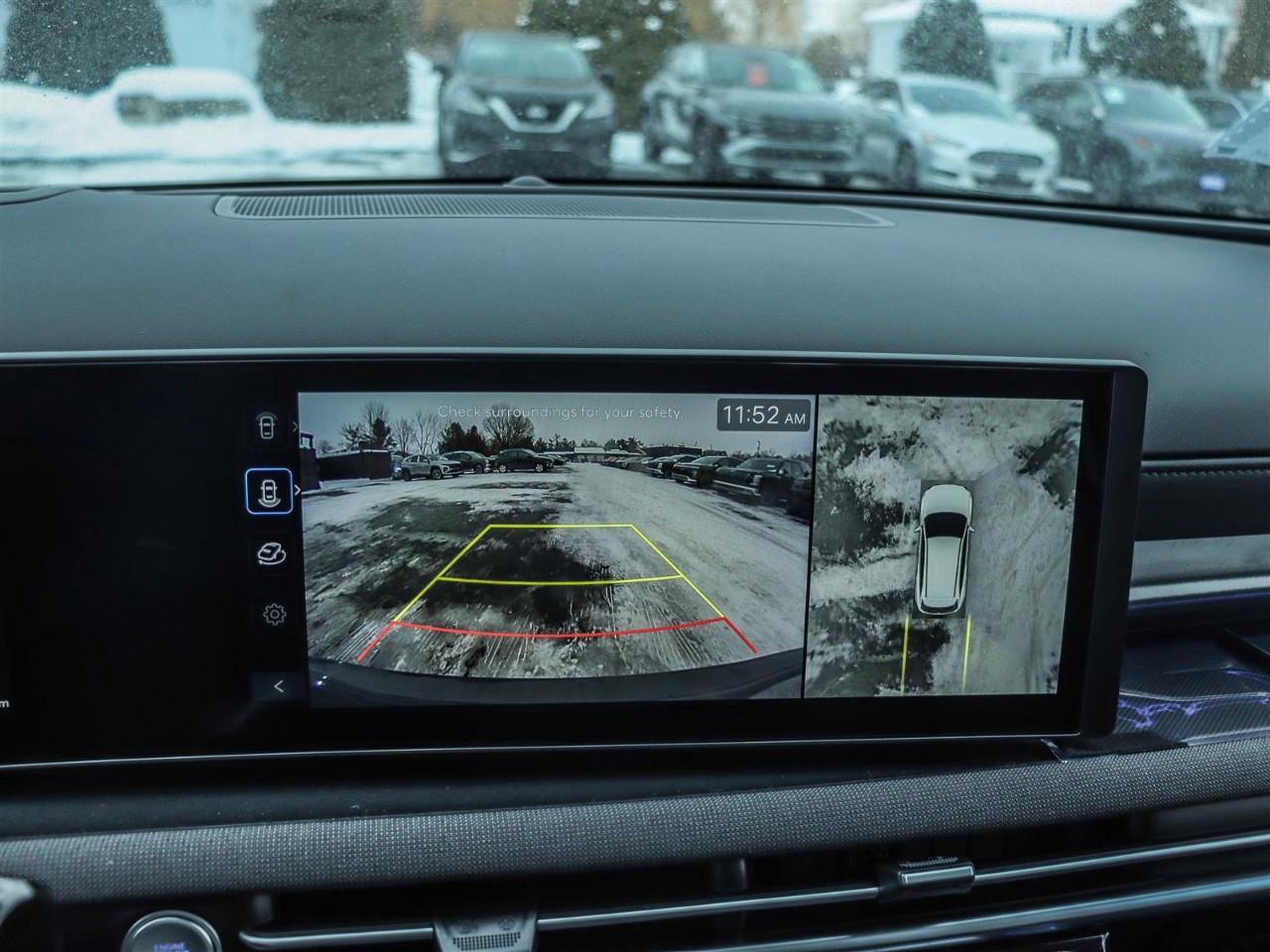 2026 Hyundai Tucson Hybrid Ultimate 4dr All-Wheel Drive Photo